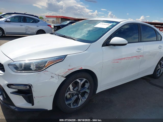 2020 KIA FORTE LXS VIN: 3KPF24AD3LE179580