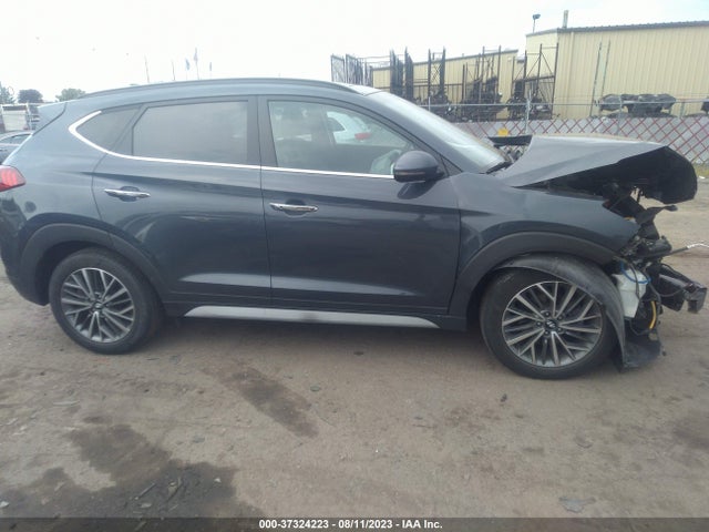 2019 HYUNDAI TUCSON ULTIMATE VIN: KM8J3CAL3KU022958