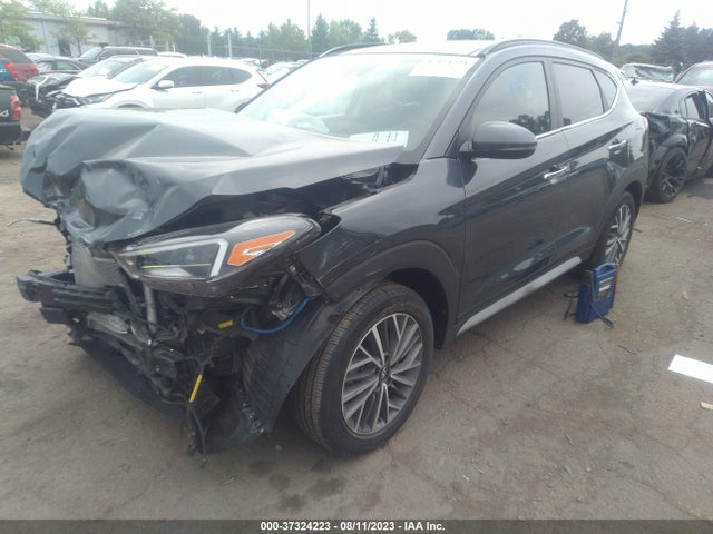 2019 HYUNDAI TUCSON ULTIMATE VIN: KM8J3CAL3KU022958