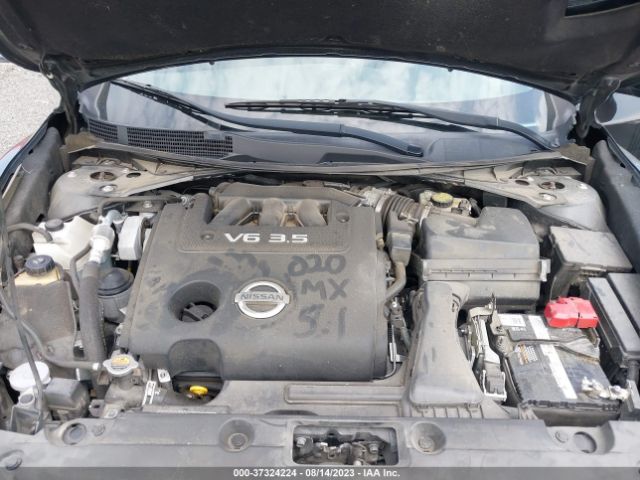 1N4BL3AP9HC183198 Nissan Altima 3.5 Sl