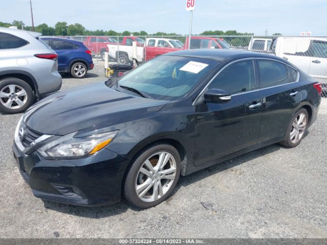 1N4BL3AP9HC183198 Nissan Altima 3.5 Sl