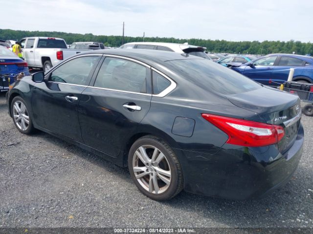 1N4BL3AP9HC183198 Nissan Altima 3.5 Sl