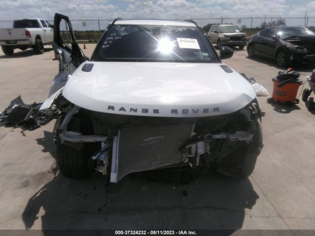SALYL2FV0KA224741 Land Rover Range Rover Velar R-dynamic Se
