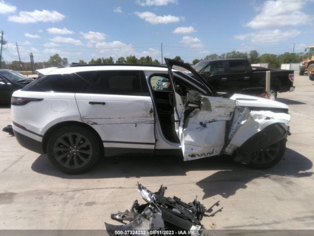 SALYL2FV0KA224741 Land Rover Range Rover Velar R-dynamic Se