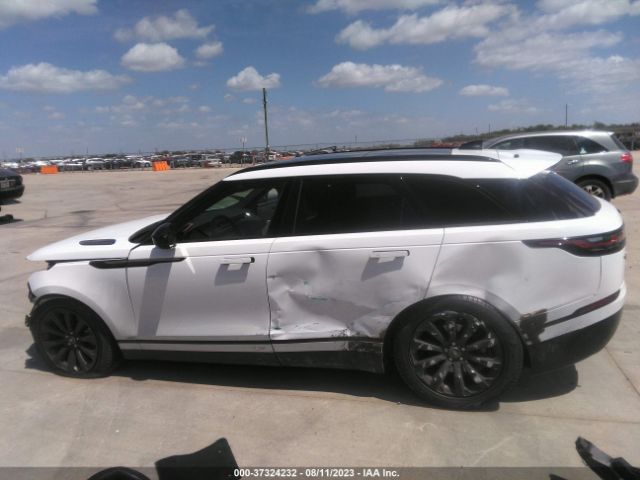 SALYL2FV0KA224741 Land Rover Range Rover Velar R-dynamic Se