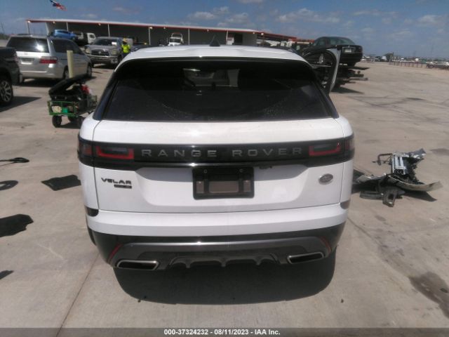 SALYL2FV0KA224741 Land Rover Range Rover Velar R-dynamic Se