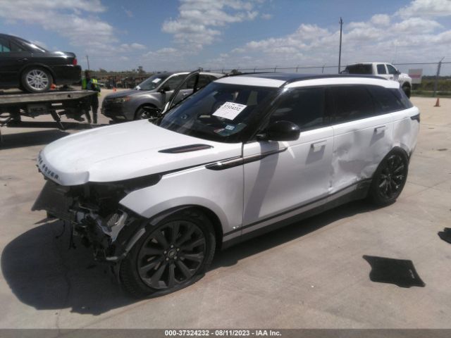SALYL2FV0KA224741 Land Rover Range Rover Velar R-dynamic Se