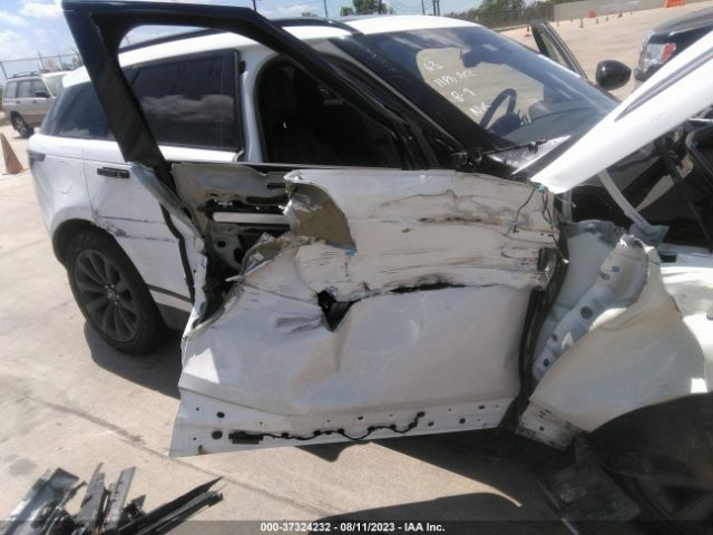SALYL2FV0KA224741 Land Rover Range Rover Velar R-dynamic Se