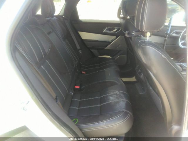 SALYL2FV0KA224741 Land Rover Range Rover Velar R-dynamic Se