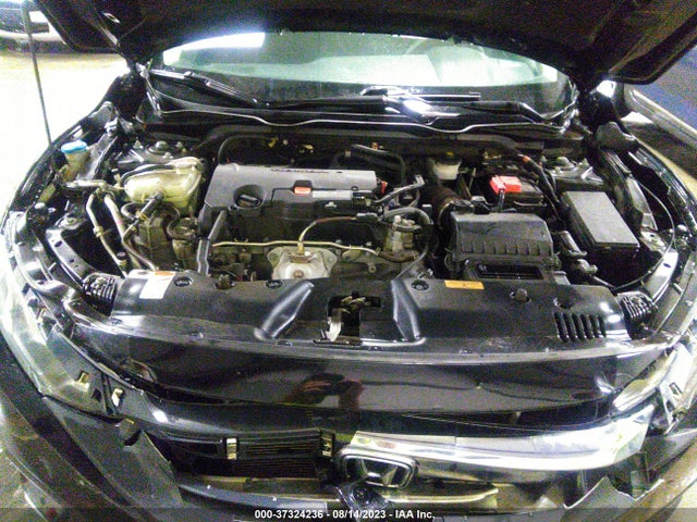 Honda Civic Sedan Lx 2017 19XFC2F56HE065096 Image 10