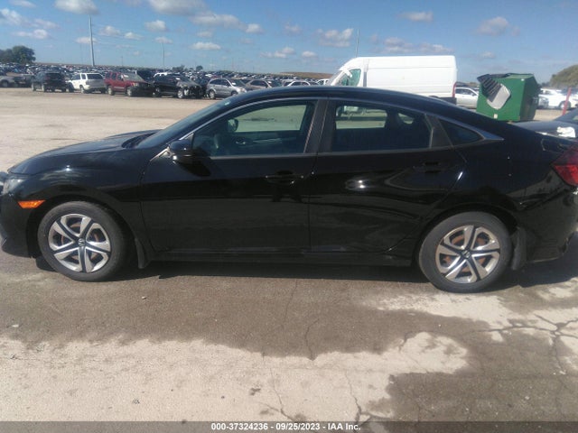 Honda Civic Sedan Lx 2017 19XFC2F56HE065096 Image 14
