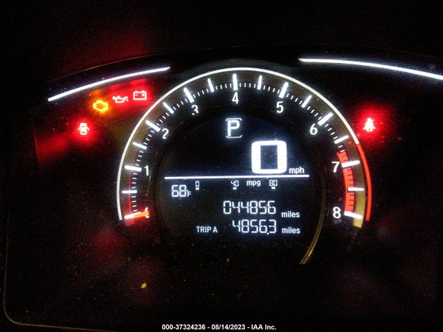 Honda Civic Sedan Lx 2017 19XFC2F56HE065096 Image 15