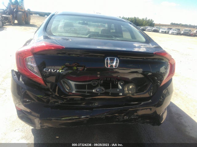 Honda Civic Sedan Lx 2017 19XFC2F56HE065096 Image 16