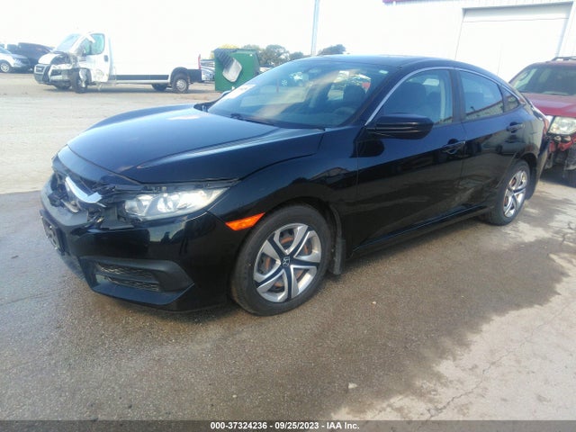 Honda Civic Sedan Lx 2017 19XFC2F56HE065096 Image 2