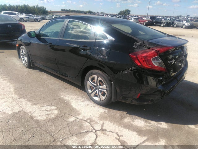 Honda Civic Sedan Lx 2017 19XFC2F56HE065096 Image 3