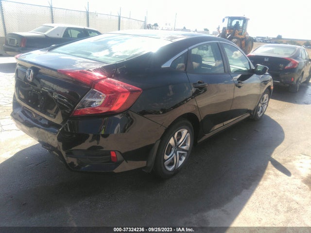Honda Civic Sedan Lx 2017 19XFC2F56HE065096 Image 4