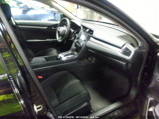 Honda Civic Sedan Lx 2017 19XFC2F56HE065096 Image 5