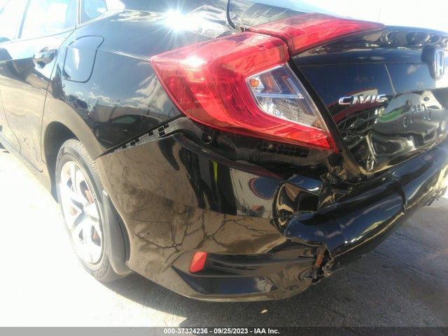 Honda Civic Sedan Lx 2017 19XFC2F56HE065096 Image 6