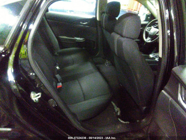 Honda Civic Sedan Lx 2017 19XFC2F56HE065096 Image 8