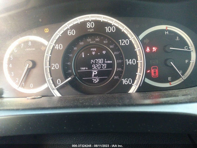 Honda Accord Sedan Lx 2014 1HGCR2F36EA265475 Image 15