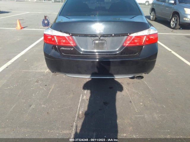 Honda Accord Sedan Lx 2014 1HGCR2F36EA265475 Image 16