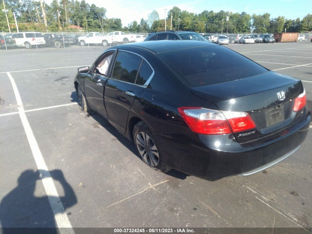Honda Accord Sedan Lx 2014 1HGCR2F36EA265475 Image 3
