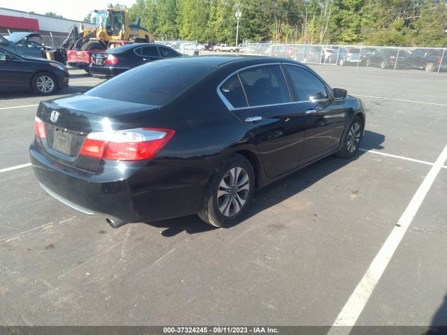 Honda Accord Sedan Lx 2014 1HGCR2F36EA265475 Image 4
