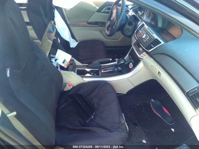 Honda Accord Sedan Lx 2014 1HGCR2F36EA265475 Image 5