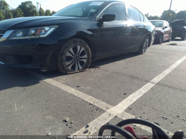 Honda Accord Sedan Lx 2014 1HGCR2F36EA265475 Image 6