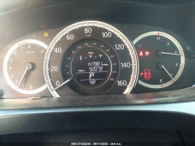 Honda Accord Sedan Lx 2014 1HGCR2F36EA265475 Image 7