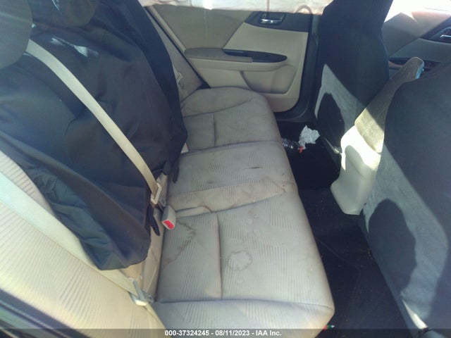 Honda Accord Sedan Lx 2014 1HGCR2F36EA265475 Image 8