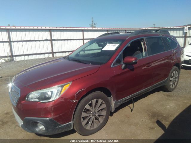 4S4BSANC3G3204100 Subaru Outback 2.5i Limited