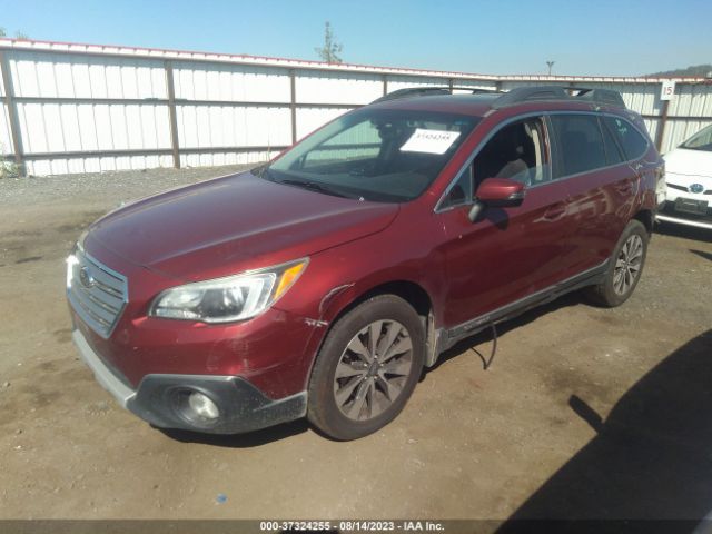 4S4BSANC3G3204100 Subaru Outback 2.5i Limited