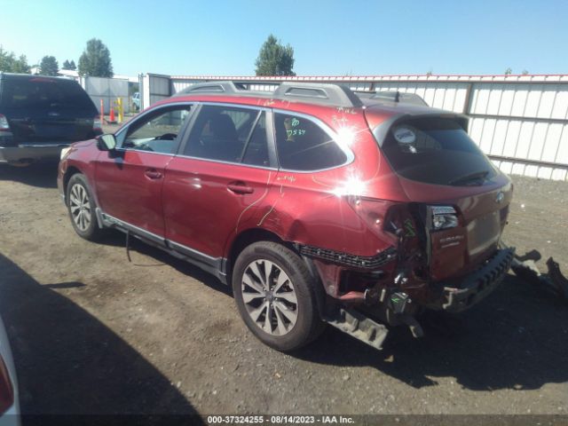 4S4BSANC3G3204100 Subaru Outback 2.5i Limited