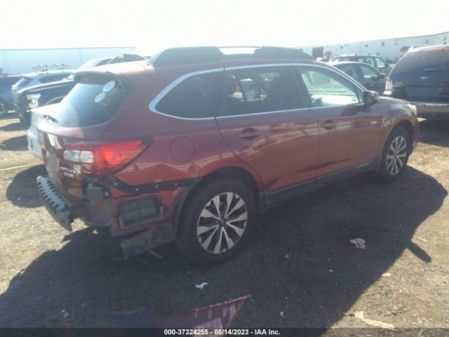 4S4BSANC3G3204100 Subaru Outback 2.5i Limited