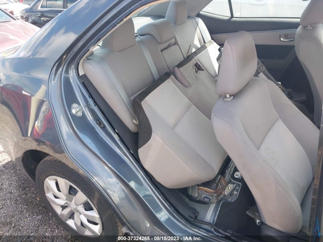 2015 TOYOTA COROLLA L/LE/S/S PLUS/LE PLUS VIN: 2T1BURHE6FC441647