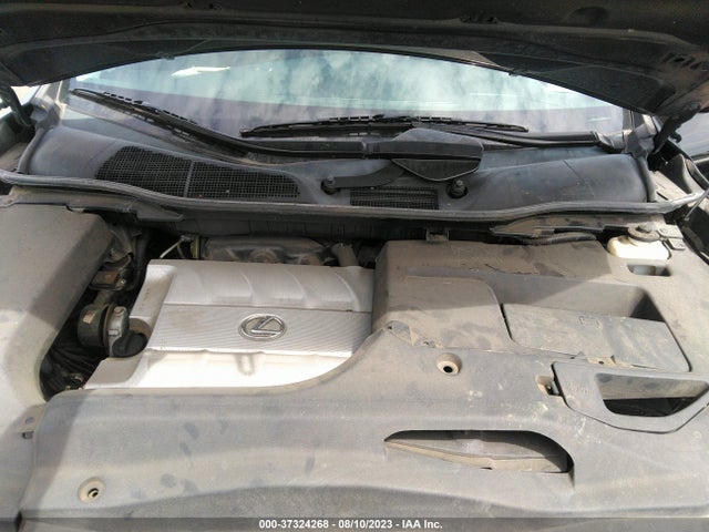 2T2ZK1BA5EC140857 Lexus RX 350