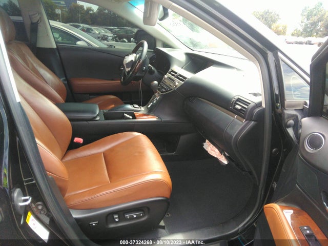 2T2ZK1BA5EC140857 Lexus RX 350
