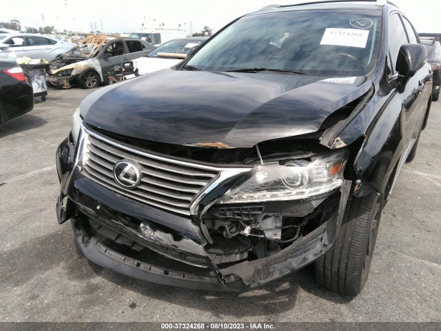 2T2ZK1BA5EC140857 Lexus RX 350