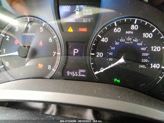 2T2ZK1BA5EC140857 Lexus RX 350