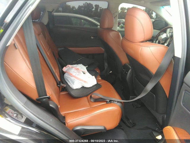 2T2ZK1BA5EC140857 Lexus RX 350
