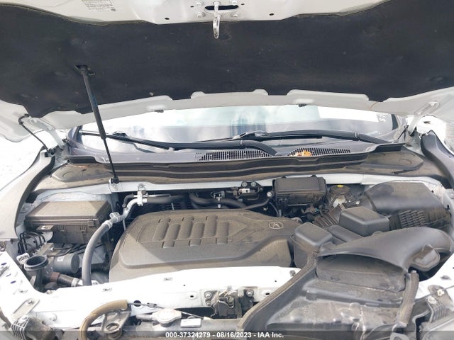 Acura MDX 2018 5J8YD3H38JL008906 Image 10