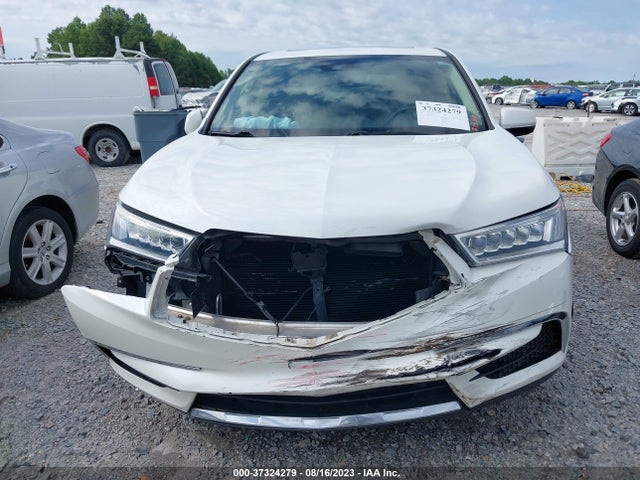 Acura MDX 2018 5J8YD3H38JL008906 Image 12