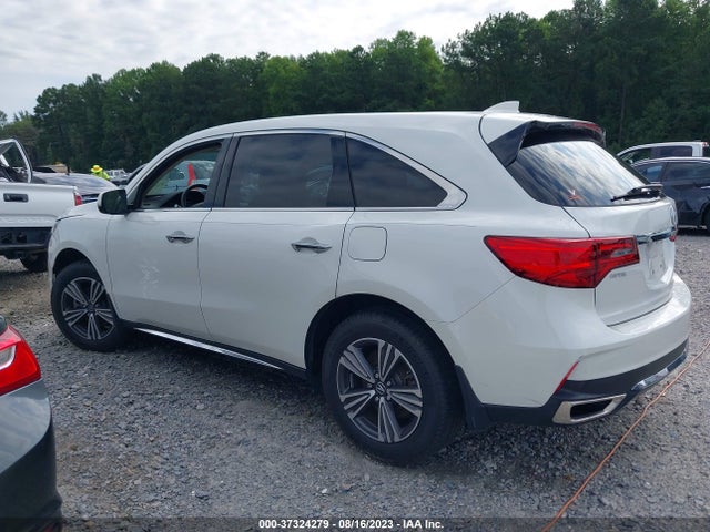 Acura MDX 2018 5J8YD3H38JL008906 Image 14