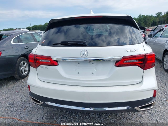 Acura MDX 2018 5J8YD3H38JL008906 Image 16