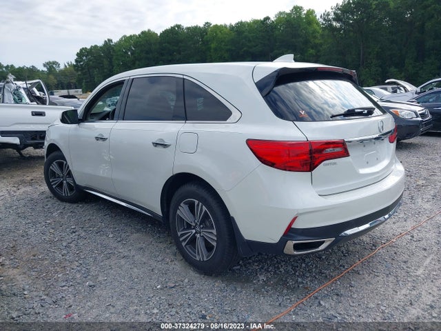 Acura MDX 2018 5J8YD3H38JL008906 Image 3