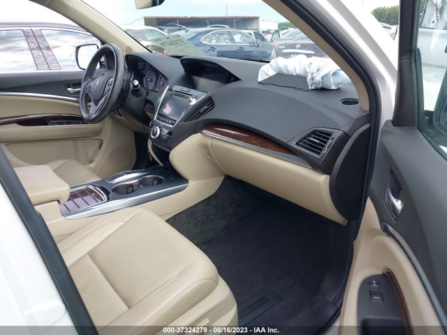 Acura MDX 2018 5J8YD3H38JL008906 Image 5