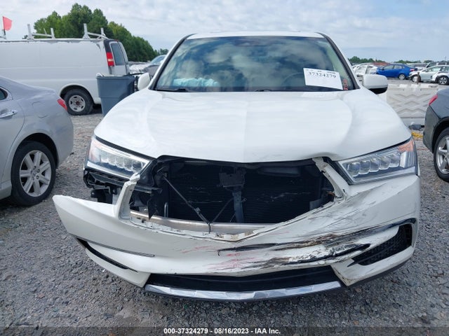 Acura MDX 2018 5J8YD3H38JL008906 Image 6