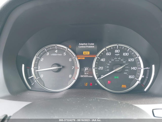 Acura MDX 2018 5J8YD3H38JL008906 Image 7
