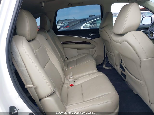 Acura MDX 2018 5J8YD3H38JL008906 Image 8